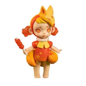 TOYCITY Oficial <span class=keywords><strong>Laura</strong></span> Sweet Monster Cute Girl Mystery Boxes Trendy Frozen Toy Gift - Product Image 5
