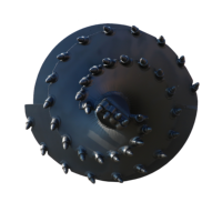 Pièces de rechange pour conduits de forage, 100mm, meilleure vente