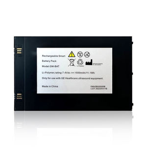 Batería de Repuesto JIAZIJIA para Ecógrafo GE <span class=keywords><strong>Vscan</strong></span>, Scan, <span class=keywords><strong>Vscan</strong></span> de Bolsillo, Número de Pieza: GM200011, GM-BAT, M2840 7.4V - Product Image 1