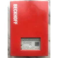 Qualitätsgesichertes El6224 SPS-Modul El 6224 Sofort Lieferbar für Industrieautomation Brandneu, auf Lager