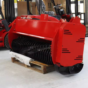 Peralatan Mulcher hutan 72 inci, alat pemindah pohon ekskavator Skid <span class=keywords><strong>Mini</strong></span> kuas hutan - Product Image 1