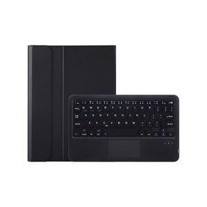Teclado con cubierta protectora para <span class=keywords><strong>Lenovo</strong></span> <span class=keywords><strong>Yoga</strong></span> Tab Plus 12,7 "2025 TB520FU, funda para tableta con teclado Blue Tooth Trackpad - Product Image 5