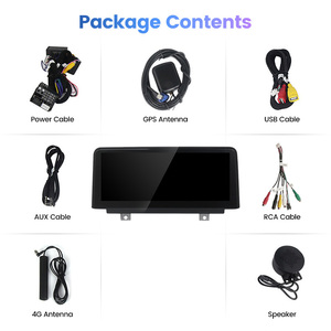 MEKEDE Autoradio Android da 10,25 Pollici con CPU Snapdragon per <span class=keywords><strong>BMW</strong></span> Serie 1 F20 F21 2011-2016 e <span class=keywords><strong>BMW</strong></span> Serie 2 F23 <span class=keywords><strong>Cabrio</strong></span> 2013-2017 - Product Image 5
