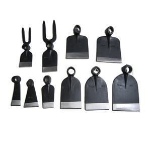 High Quality Forged Different Types of Steel Digging Hoe With Wood Handle