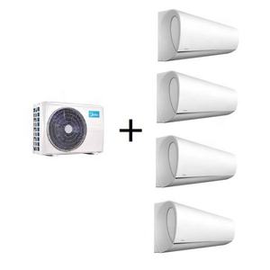 Midea 12000 Btu ทำความ<span class=keywords><strong>เย็น</strong></span>เท่านั้น Vrf ระบบติดผนังสมาร์ทหน่วยในร่มกลางสื่อเครื่องปรับอากาศสำหรับขาย - Product Image 1