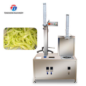 Melancia de aço inoxidável 0.75kw, máquina de descascar e bater - Product Image 2