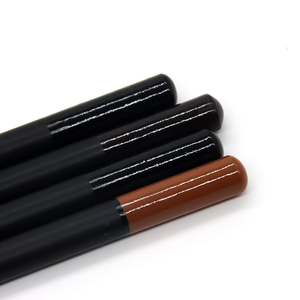 Logo personalizzato Private Label Wax Vegan impermeabile marrone scuro Micro sopracciglia tatuaggio a lunga durata sopracciglio cremoso matite sopracciglia - Product Image 3
