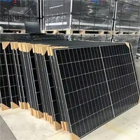Modules de panneaux solaires Trina Vertex S Plus 445 Watts 450w 455w 460w Bipv N-Type NEG9R.28 pour usage domestique avec stock européen