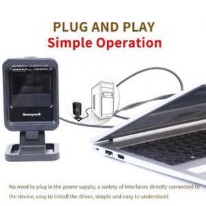 Honeywell 2D Desktop <strong>Barcode</strong> Scanner Genesis XP 7680GSR-2USB-1-<strong>C</strong> Hands-Free Code <strong>Reader</strong> with USB Cable - Product Image 5