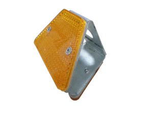 Vente directe fabricant : Marqueur de contour trapézoïdal réflecteur pour allées, autoroutes, barrières et garde-corps - Product Image 3
