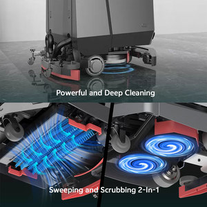 Made in China <b>Cleaning</b> <b>Floor</b> Robot Strong Vacuum Robotic Street <b>Machine</b> INDOOR <b>CLEANING</b> ROBOT IStar-6 Pro Vacuum <b>Cleaning</b> Robot - Product Image 3