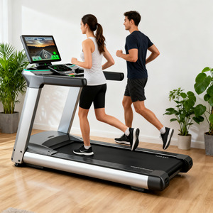 Bande de tapis roulant de qualité commerciale, bande de tapis roulant durable pour équipement de salle de sport - Product Image 4