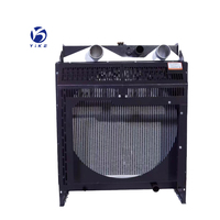 Radiateur pour CUMMINS 6LTAA 6CTAA8.3-G2 6LTAA8.9-G2 QSZ13-G2 QSZ13-G3, système de refroidissement, radiateur, groupe électrogène, réservoir d'eau