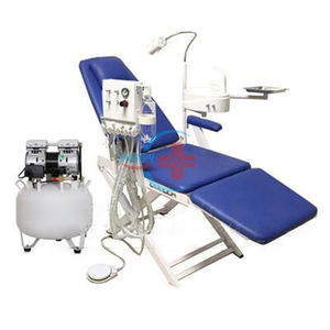 HC-L050 Medical Portable Folding <strong>Dental</strong> <strong>Chair</strong> <strong>Dental</strong> Equipment <strong>Dental</strong> <strong>Chair</strong> <strong>Unit</strong> <strong>Price</strong> for Hospital Clinic - Product Image 5