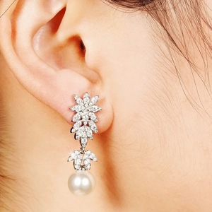 Eleganti Orecchini a Fiore per Donne, Accessori per Orecchie da Indossare Quotidianamente, Ideali per Outfit Casual e Regalo - Product Image 6