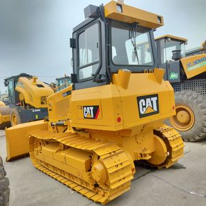 <span class=keywords><strong>Bulldozer</strong></span> sobre orugas de segunda mano Caterpillar D5K, una potente excavadora mecánica de motor de bomba de alta calidad y baja hora que se vende bien - Product Image 1