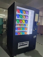 Máquina Expendedora de Bebidas Frías Popular y Económica para Alimentos y Bebidas