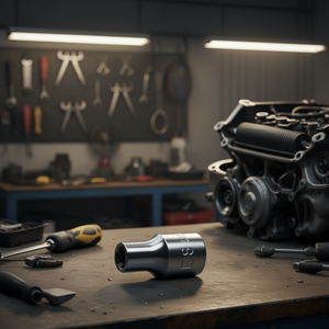 235 1/2 Ntx <b>Socket</b> Wrench Bit For Automotive Repair - Product Image 3