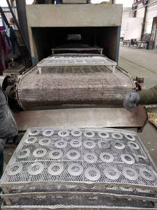 Assemblage de frein en acier au carbone de sécurité avec ressort à disque OD31.5 Frein de desserrage Résistant à l'usure <span class=keywords><strong>Belleville</strong></span> Rondelle DIN2093 Standard - Product Image 3