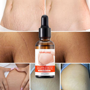 Aceite Natural para Estrías y Cicatrices con Glicerol, Nicotinamida y Extracto de Centella Asiática - Cuidado Nutritivo para la Piel para Todo Tipo de Piel - Product Image 4