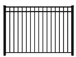 <span class=keywords><strong>Panneaux</strong></span> de lames en acier galvanisé sur mesure pour l'extérieur, tubes plats, pour communautés résidentielles, vente en gros - Product Image 6