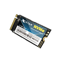 قرص صلب داخلي OEM بسعة 512 جيجابايت PCIe Gen3.0 X4 NVMe M.2 2242 بهيكل معدني للابتوب، سرعة قراءة 2200 ميجابايت/ثانية وكتابة 1800 ميجابايت/ثانية، ضمان 3 سنوات، معتمد CE ROHS FCC