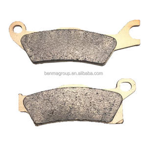 FA617 FA618 motocicleta ATV pastillas de freno delanteras y traseras para <span class=keywords><strong>Can</strong></span> <span class=keywords><strong>AM</strong></span> Renegade 500 800 800R 1000 STD EFI XXC Pastillas De Freno <span class=keywords><strong>Motos</strong></span> - Product Image 3