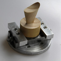 Routeur CNC miniature 5 axes JX AUTO pour aluminium, machine de fraisage CNC de bureau pour acier et bois