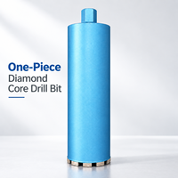 Foret diamanté humide pour le perçage du béton et de la maçonnerie - Foret diamanté monobloc haute résistance pour outils électriques professionnels