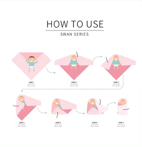 100% כותנה מוסלין אורגני ללא כימיקלים - Product Image 6