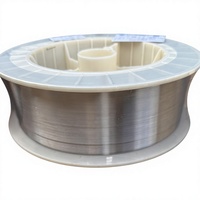 Kawat Las Inconel 600 ERNiCr-3 UNS N06000 Kawat Pengisi Paduan Nikel Diameter Khusus AWS A5.14 ISO