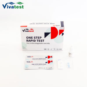 Kits de Teste Rápido VIVATEST <span class=keywords><strong>Strep</strong></span> A Diagnóstico Médico Auto-teste com Preço de Fábrica - Product Image 3