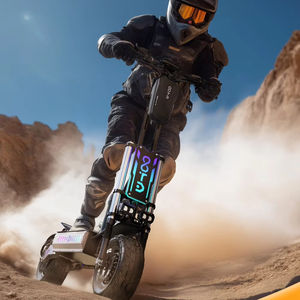 Trottinette électrique <span class=keywords><strong>T90</strong></span> à double moteur, livraison directe depuis les États-Unis, l'UE et le Royaume-Uni, batterie au lithium 60V 31.2AH, haute puissance 2100W *2, grande autonomie, grande vitesse - Product Image 3