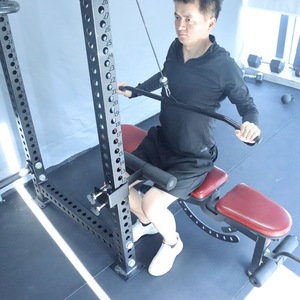 Retromarcia Push-up macchina Squat Rack montato <span class=keywords><strong>in</strong></span> spugna alta tirante <span class=keywords><strong>accessori</strong></span> <span class=keywords><strong>per</strong></span> il Fitness attrezzature multifunzionali - Product Image 5