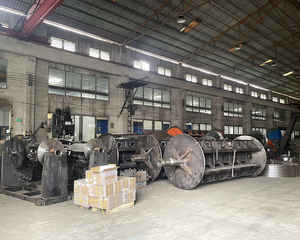 Chipeng loại 630 cứng nhắc mắc kẹt máy điện lõi cáp điện sản xuất Vòng & chia dây dẫn Xoắn máy - Product Image 5