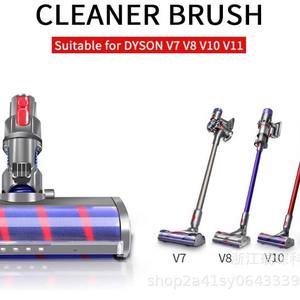 Tête de brosse pour aspirateur Dyson V7 V8 V10 V11, accessoire de nettoyage d'angle rotatif à 180 degrés pour usage domestique - Product Image 3