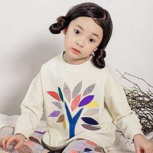 Vêtements en gros en stock : Nouveaux modèles de blouses pour enfants - Product Image 1