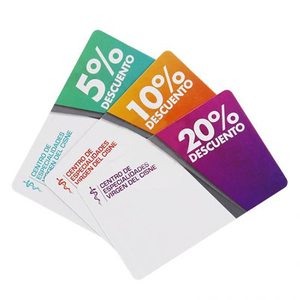 Bán sỉ RFID PVC giấy RFID <span class=keywords><strong>NFC</strong></span> tổ chức sự kiện điều khiển tùy chỉnh in vé giấy - Product Image 5