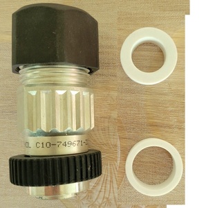 Conector de Alimentación <span class=keywords><strong>APPC</strong></span> 474283A RRH C10-749671-Z2S 2PIN 55A AirScale, Conector CC de 7-6 AWG, Cable de Alimentación CC de 8 AWG, APPB APPF 474282A 474893A - Product Image 3