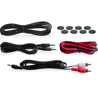 Haut-parleur de monitoring amplifié Behringer Truth 3.5, 3,5 pouces, 2 voies, boîte de son active de studio, système de sonorisation de scène, équipement audio