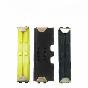 רפידות גומי למסילות ורפידות גומי לנעלי מסילה תואמות למחפרי קובוטה, דוסאן, <span class=keywords><strong>XCMG</strong></span>, יונדאי וסאני - Product Image 1