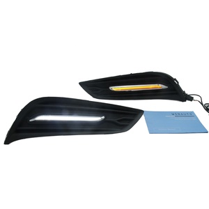 Winauto <span class=keywords><strong>LED</strong></span> <span class=keywords><strong>DRL</strong></span> chuyển tín hiệu ánh sáng cho Buick verano/Opel <span class=keywords><strong>Astra</strong></span> k 2015 2016 <span class=keywords><strong>Led</strong></span> chạy ban ngày ánh sáng - Product Image 1