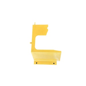 ขายตรงจากโรงงาน ฝาครอบเครื่องยนต์ CAT 320 320GC 323 323GCN สำหรับอะไหล่รถขุดแคตเตอร์พิลลาร์ ผลิตจากโลหะ ทนทาน - Product Image 4