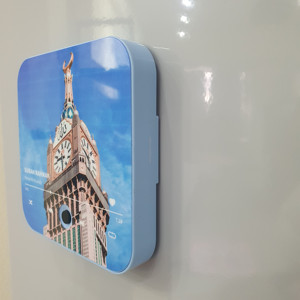 SHANTOU SAJADAH T8 Essentiel pour la maison musulmane, <span class=keywords><strong>Coran</strong></span> audio, aimant de réfrigérateur, rechargeable ou alimenté par piles, récitation toute la journée - Product Image 6