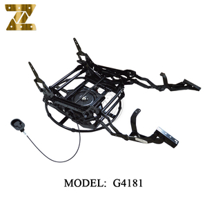 Hot Koop Handmatige Fauteuil Mechanisme Onderdelen Luie Jongen <span class=keywords><strong>Rocker</strong></span> Lift Zweefvliegtuig Draaibare Massage Stoel Verstelbare Hardware Voor Stoel Slaapbank
