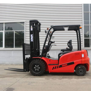 Chariot élévateur à batterie électrique d'une capacité de 3,5 tonnes avec contrôleur américain de marque <span class=keywords><strong>VMAX</strong></span> - Product Image 2