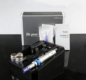 Microneedling Pen <strong>A6</strong> Derma Pen Machine Dr Pen Microneedling Collagen Stimulator Ultima <strong>A6</strong> <strong>Dermapen</strong> - Product Image 6