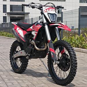 Hengjian M19 Ybs300 300cc hors route <span class=keywords><strong>moto</strong></span> moteur <span class=keywords><strong>Moto</strong></span> Cross 4 temps refroidi à l'eau Dirt Bike pour adultes - Product Image 5