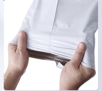 Sacs Épais Imperméables pour Emballage Express et Stockage, Sacs en Plastique, Sacs d'Expédition en Polyéthylène, Sacs d'Emballage