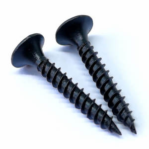 สกรูฟอสเฟตสีดำทุกรุ่น tornillo <span class=keywords><strong>Vida</strong></span> csavar <span class=keywords><strong>VIS</strong></span> parafuso ตรงจากโรงงาน - Product Image 5